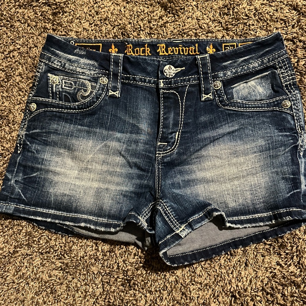 Rock Revival Shorts | Size 26 | easy short, polinza | NEW